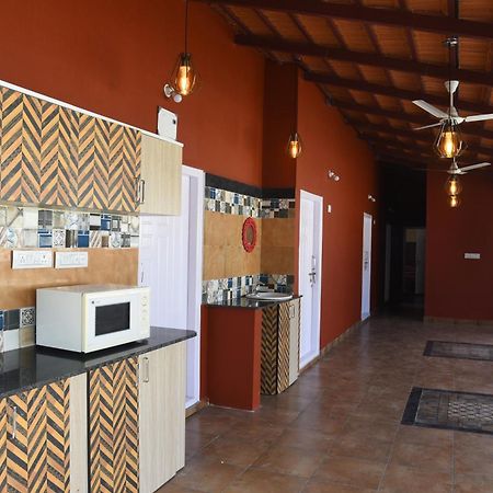 Gubbi Goodu Inn Homestay Chikmagalūr المظهر الخارجي الصورة