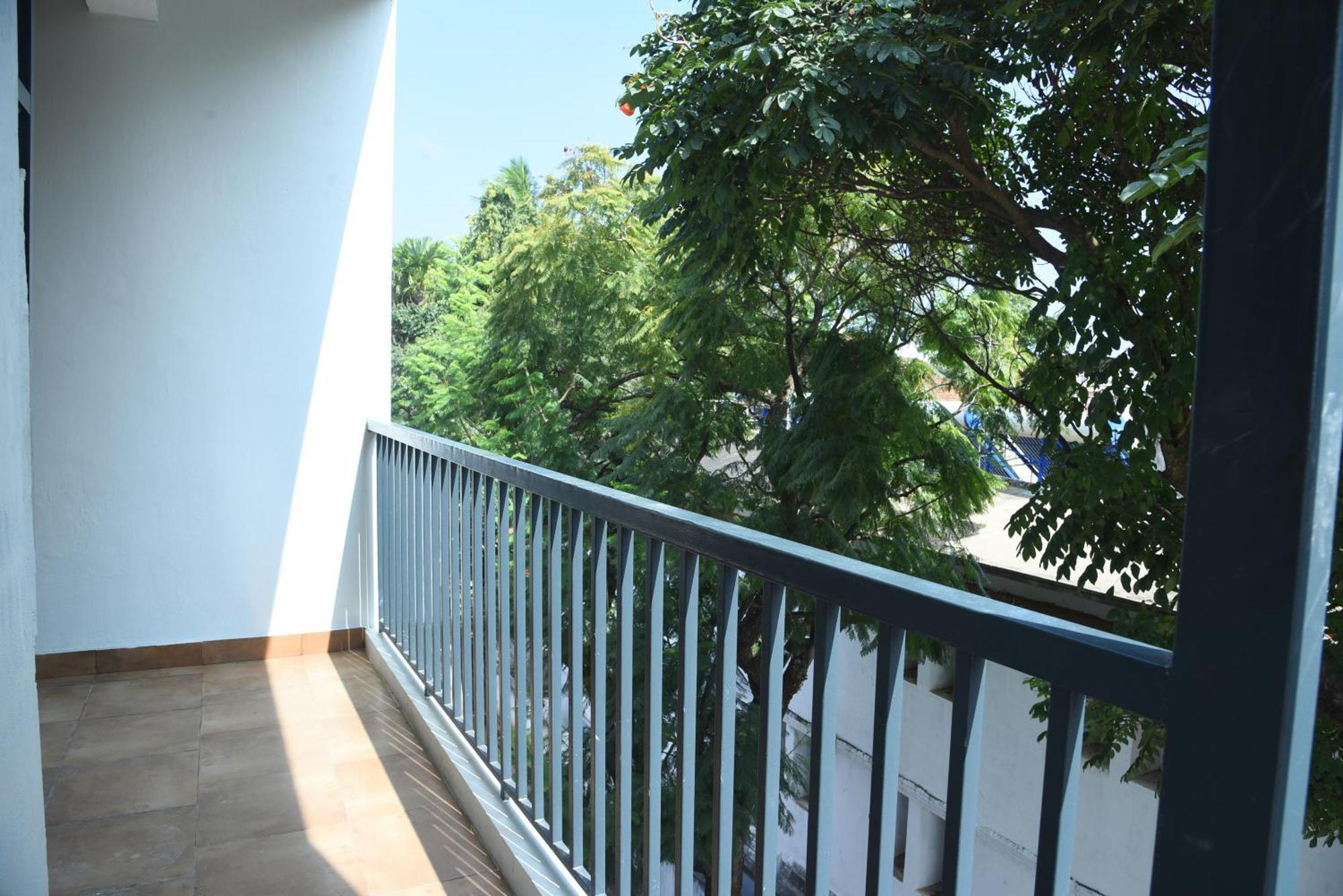 Gubbi Goodu Inn Homestay Chikmagalūr المظهر الخارجي الصورة