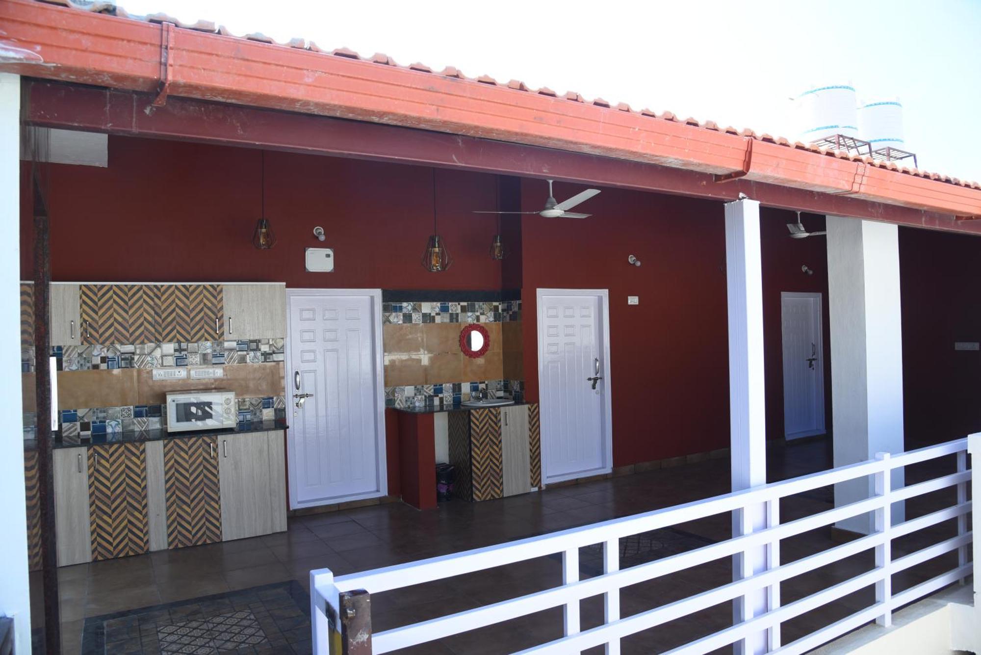 Gubbi Goodu Inn Homestay Chikmagalūr المظهر الخارجي الصورة