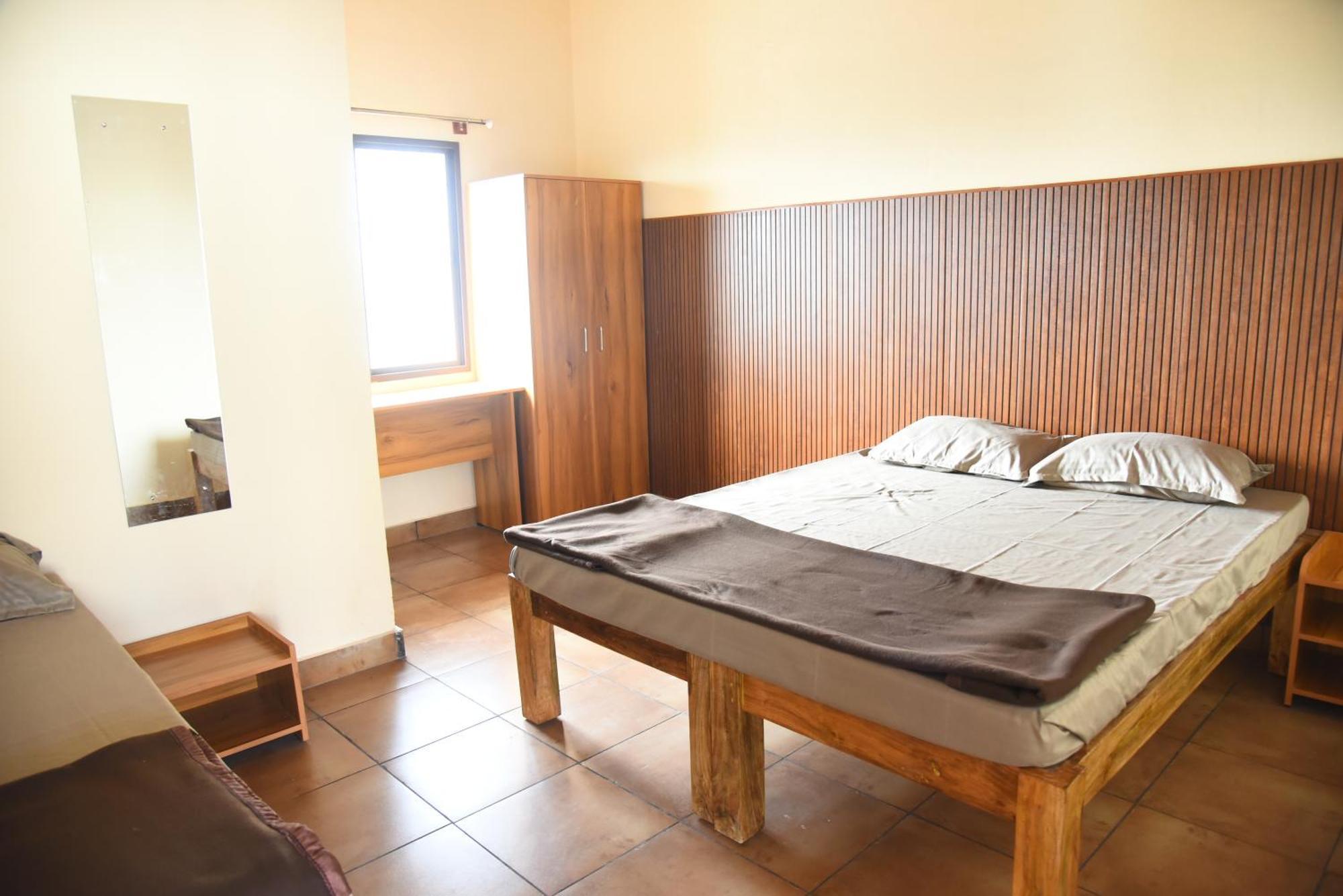 Gubbi Goodu Inn Homestay Chikmagalūr المظهر الخارجي الصورة