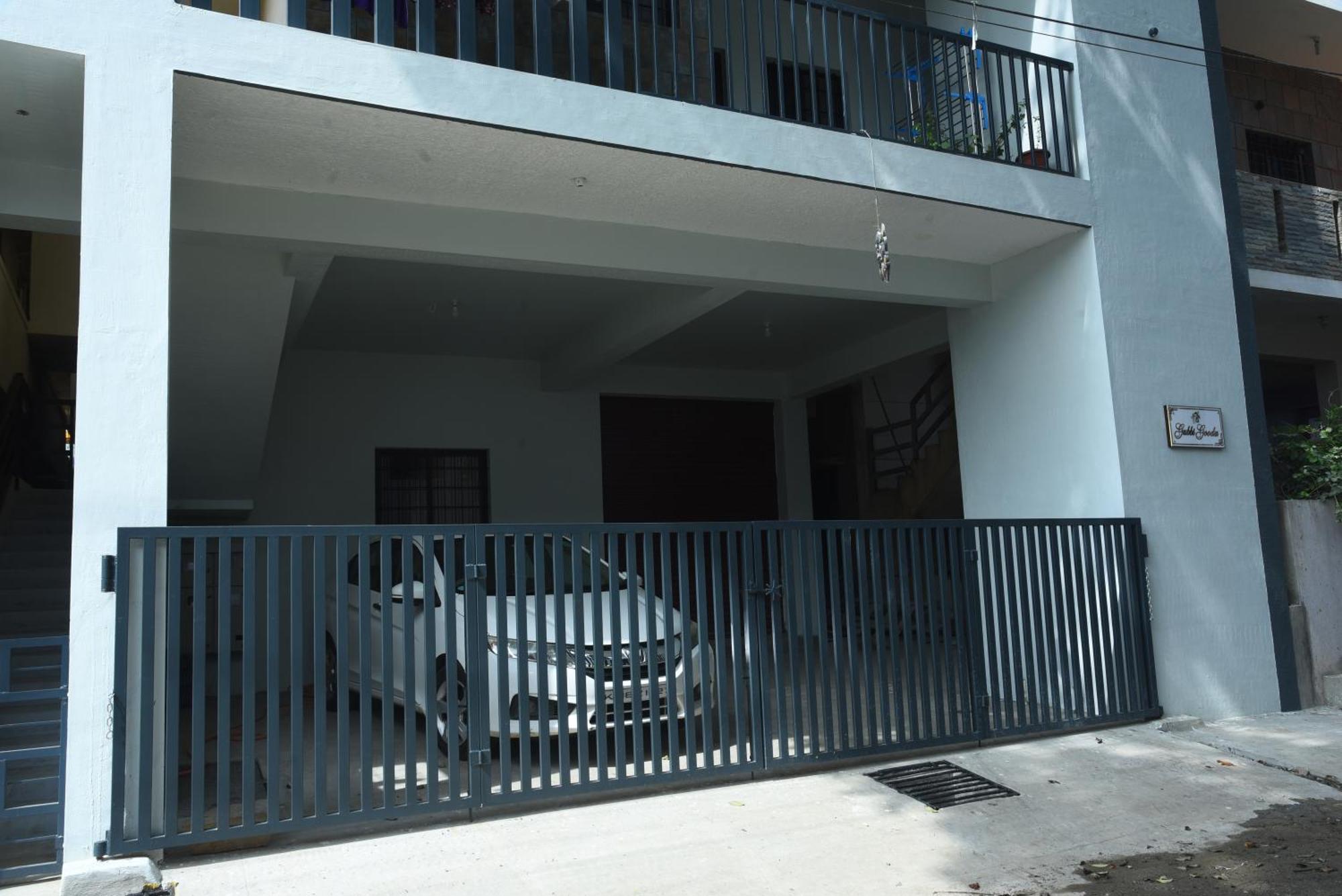 Gubbi Goodu Inn Homestay Chikmagalūr المظهر الخارجي الصورة
