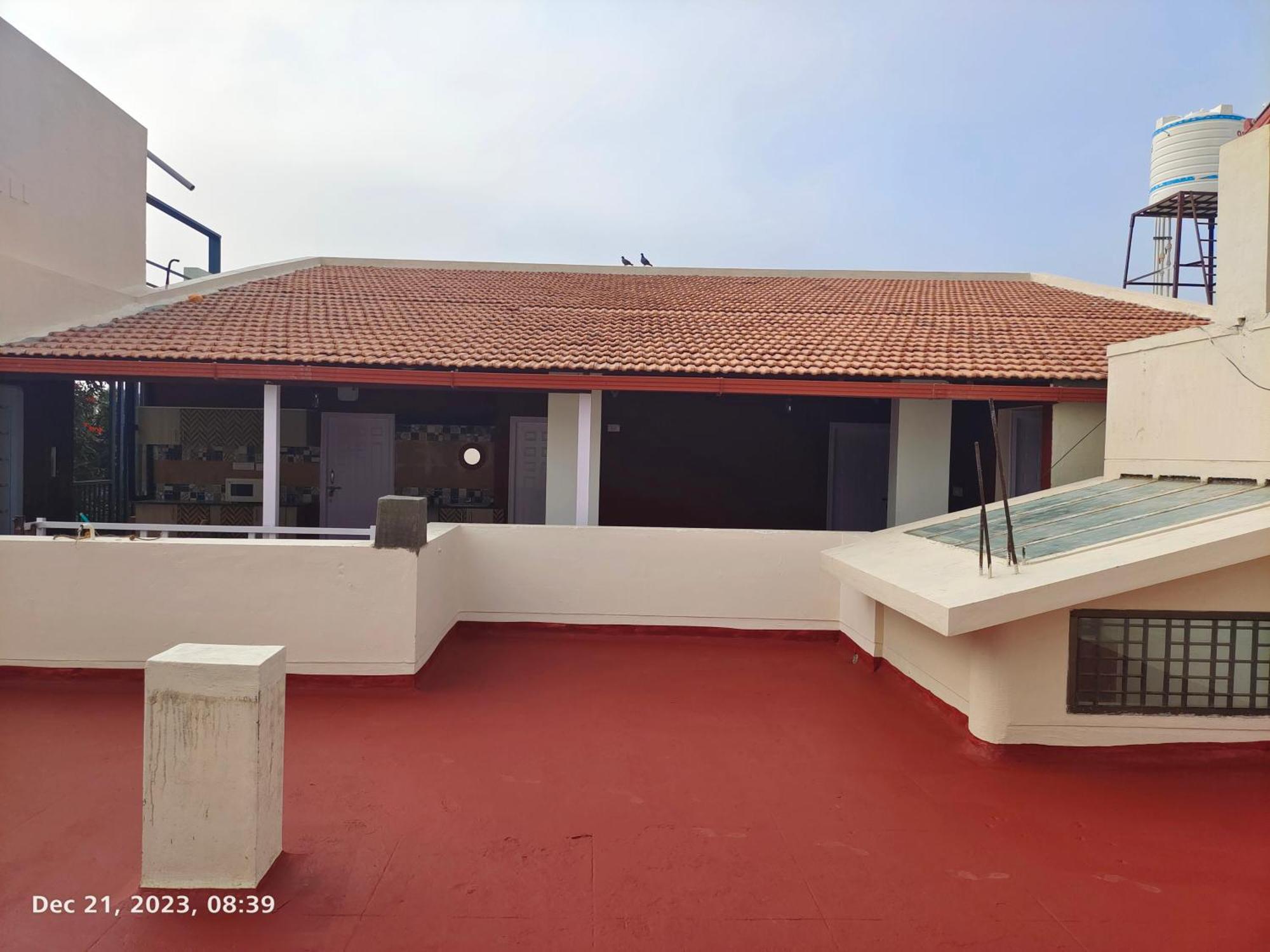 Gubbi Goodu Inn Homestay Chikmagalūr المظهر الخارجي الصورة